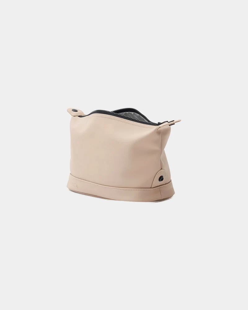 Trousse de toilette PU Vinga Baltimore à personnaliser