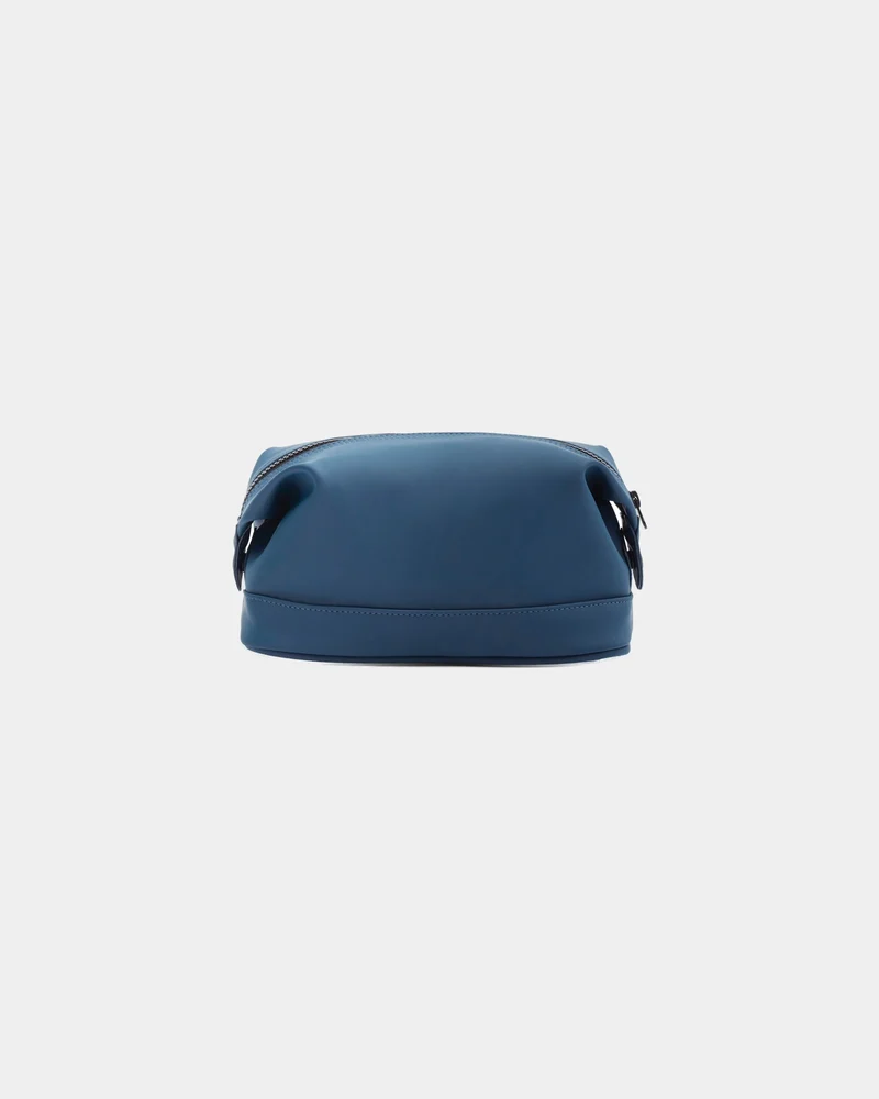 Trousse de toilette PU Vinga Baltimore à personnaliser