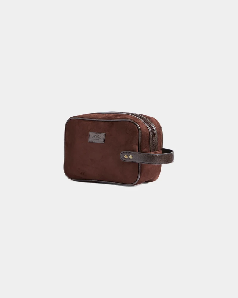 Trousse de toilette polyester Vinga Hunton à personnaliser