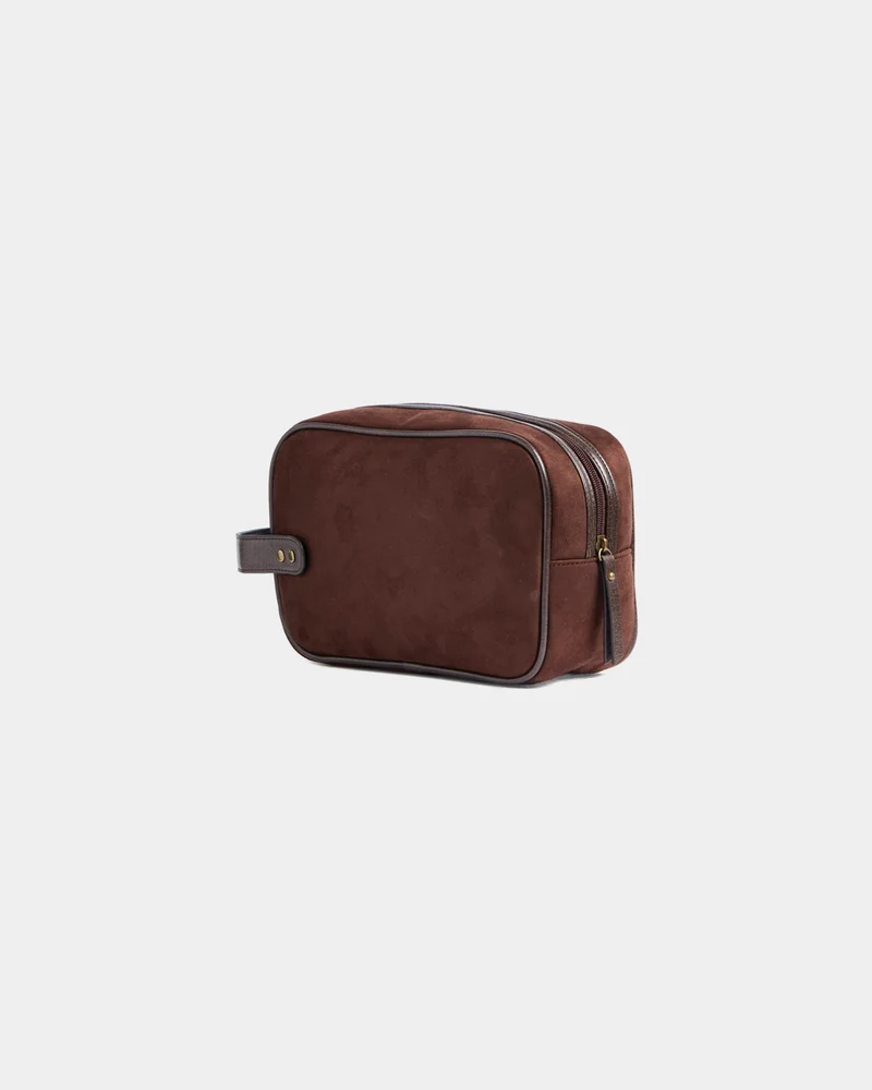 Trousse de toilette polyester Vinga Hunton à personnaliser