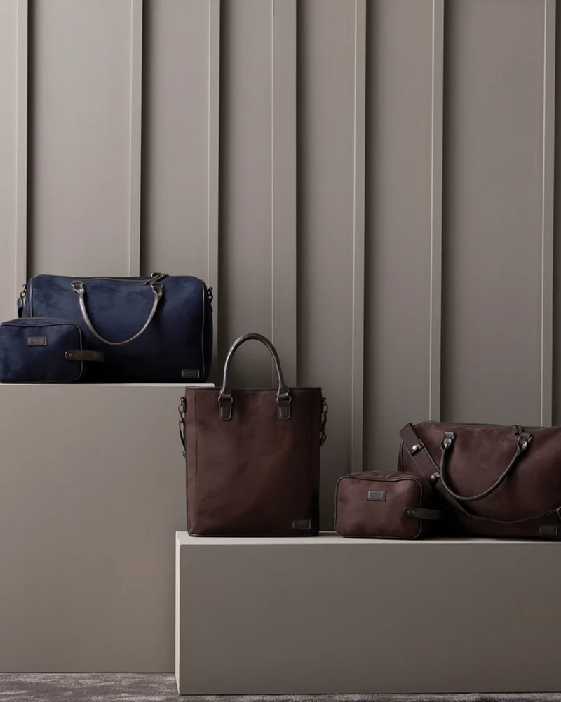 Trousse de toilette polyester Vinga Hunton à personnaliser
