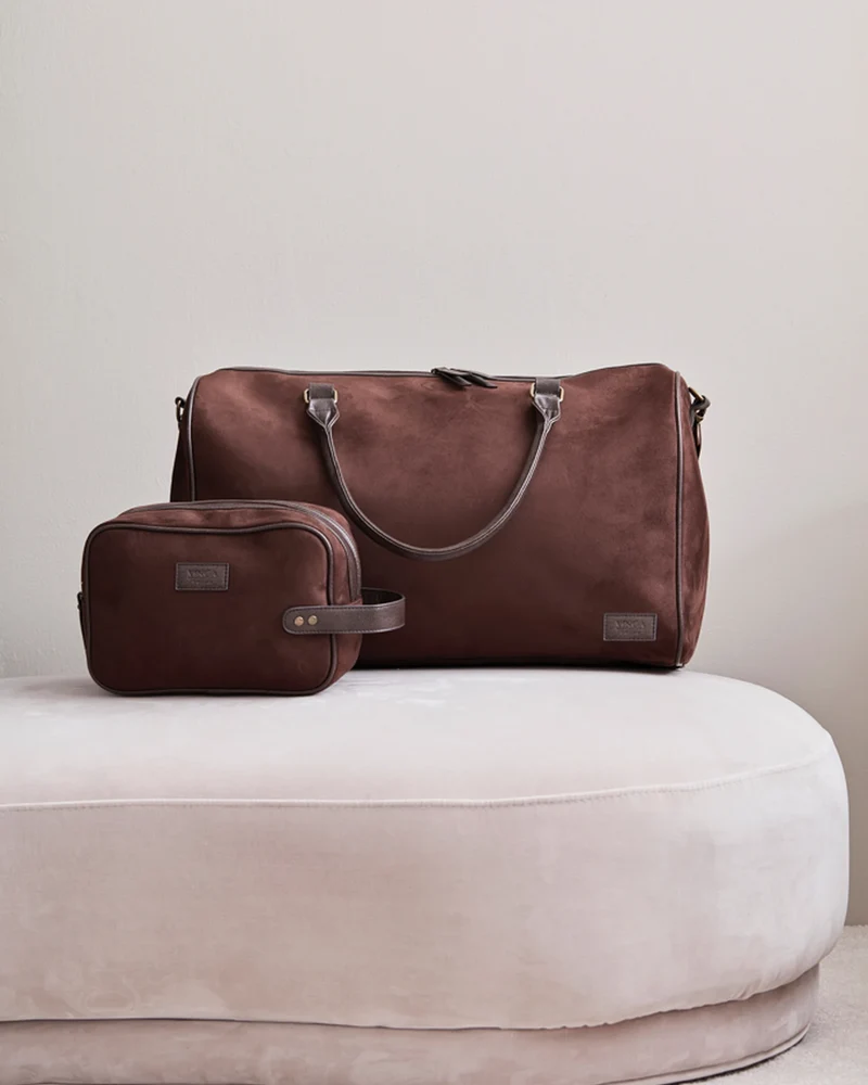 Trousse de toilette polyester Vinga Hunton à personnaliser