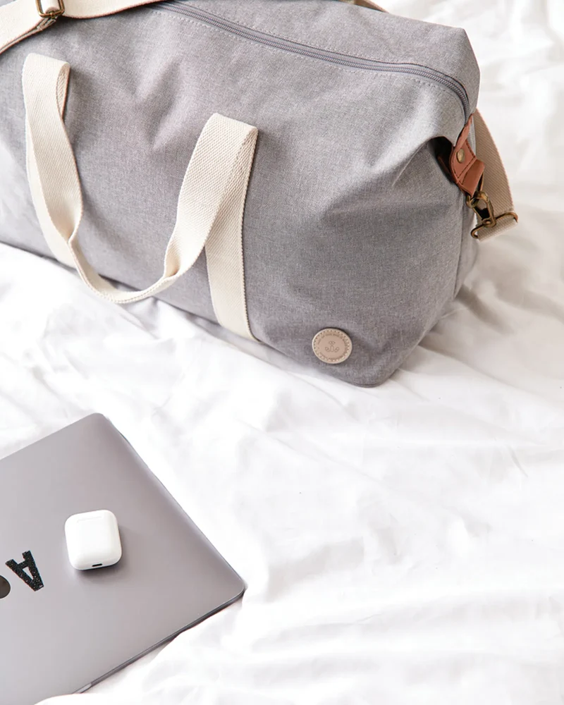 Sac weekend PET Vinga Sortino 31L à personnaliser