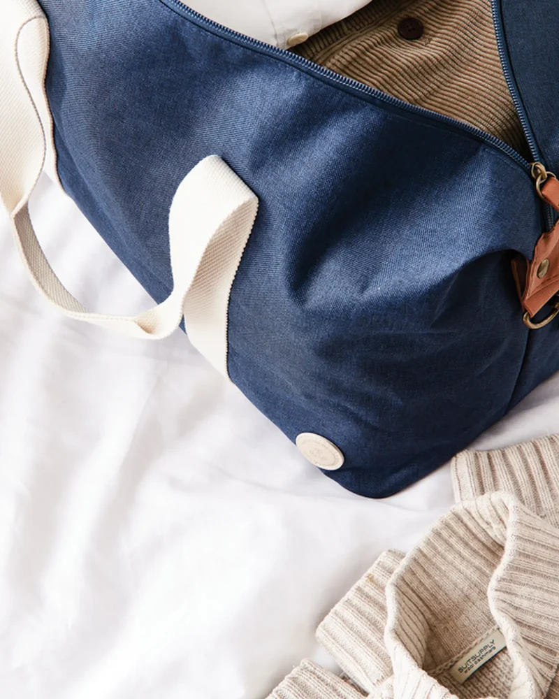 Sac weekend PET Vinga Sortino 31L à personnaliser