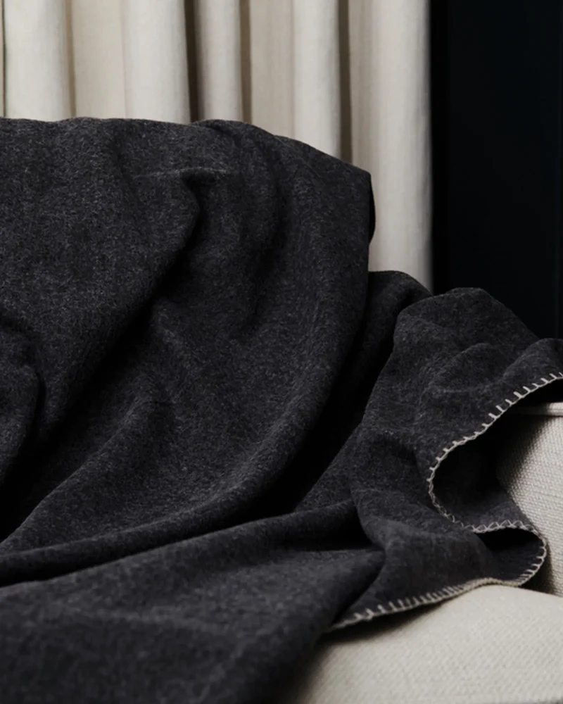Couverture polyester recyclé Vinga Bilton à personnaliser