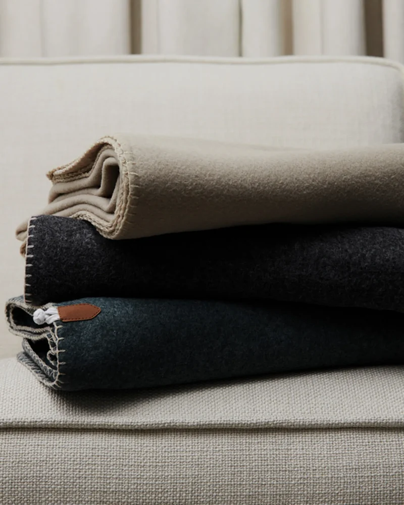 Couverture polyester recyclé Vinga Bilton à personnaliser