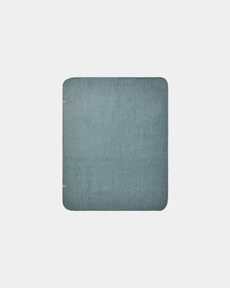 Couverture polyester recyclé Vinga Bilton à personnaliser