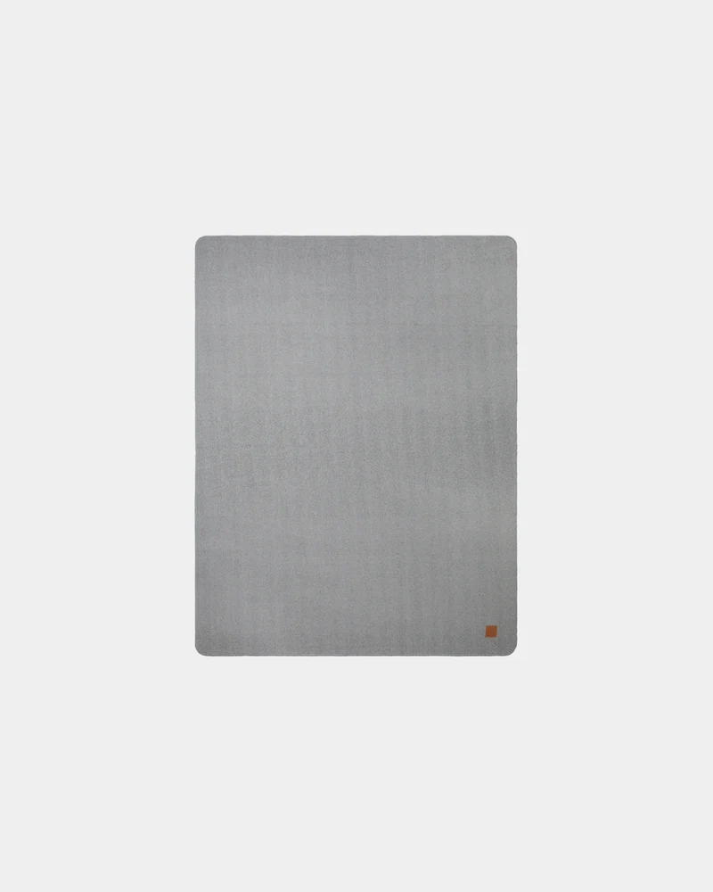 Couverture en rPET GRS Vinga Moulton 130x170 cm à personnaliser
