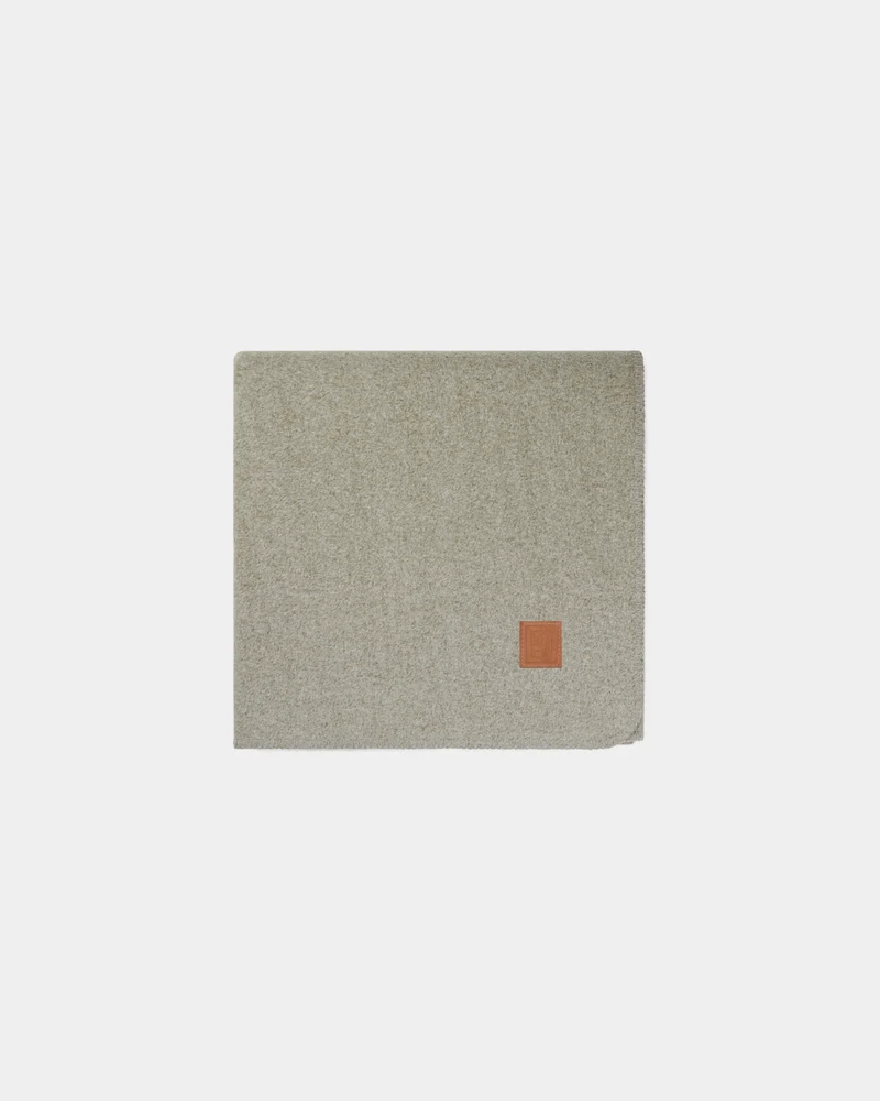 Couverture en rPET GRS Vinga Moulton 130x170 cm à personnaliser