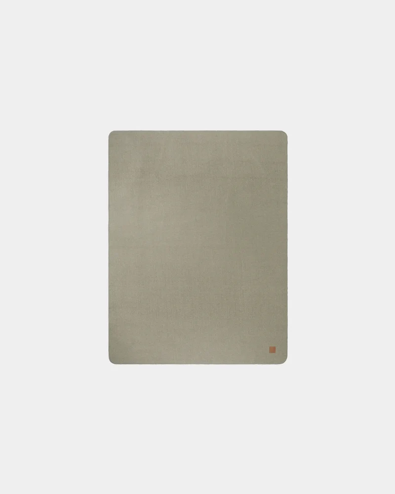 Couverture en rPET GRS Vinga Moulton 130x170 cm à personnaliser