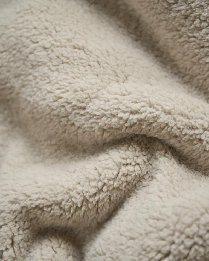 Plaid doux rPET Vinga Maine 170 x 130 cm à personnaliser