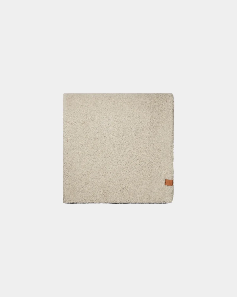 Plaid doux rPET Vinga Maine 170 x 130 cm à personnaliser