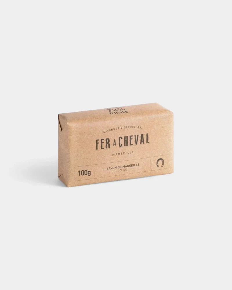 Savon de Marseille classique 100g