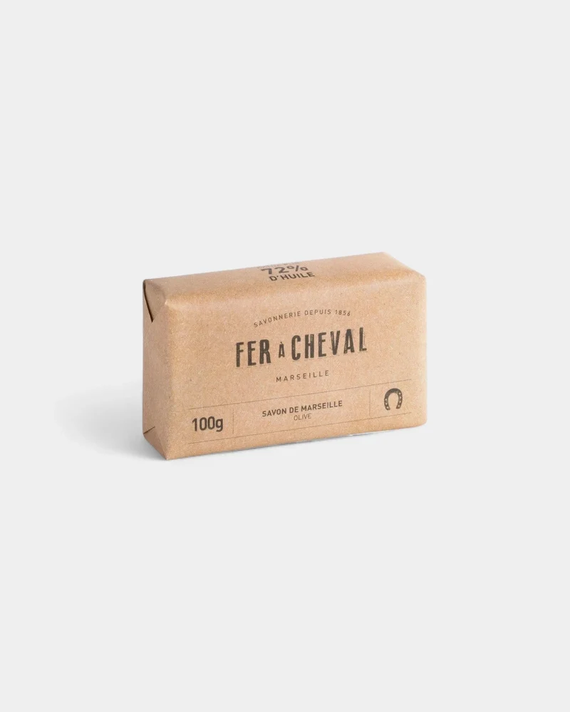 Savon de Marseille classique 100g