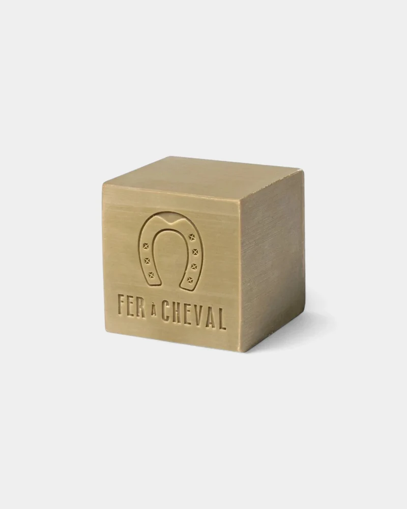Savon de Marseille en cube 600g à personnaliser