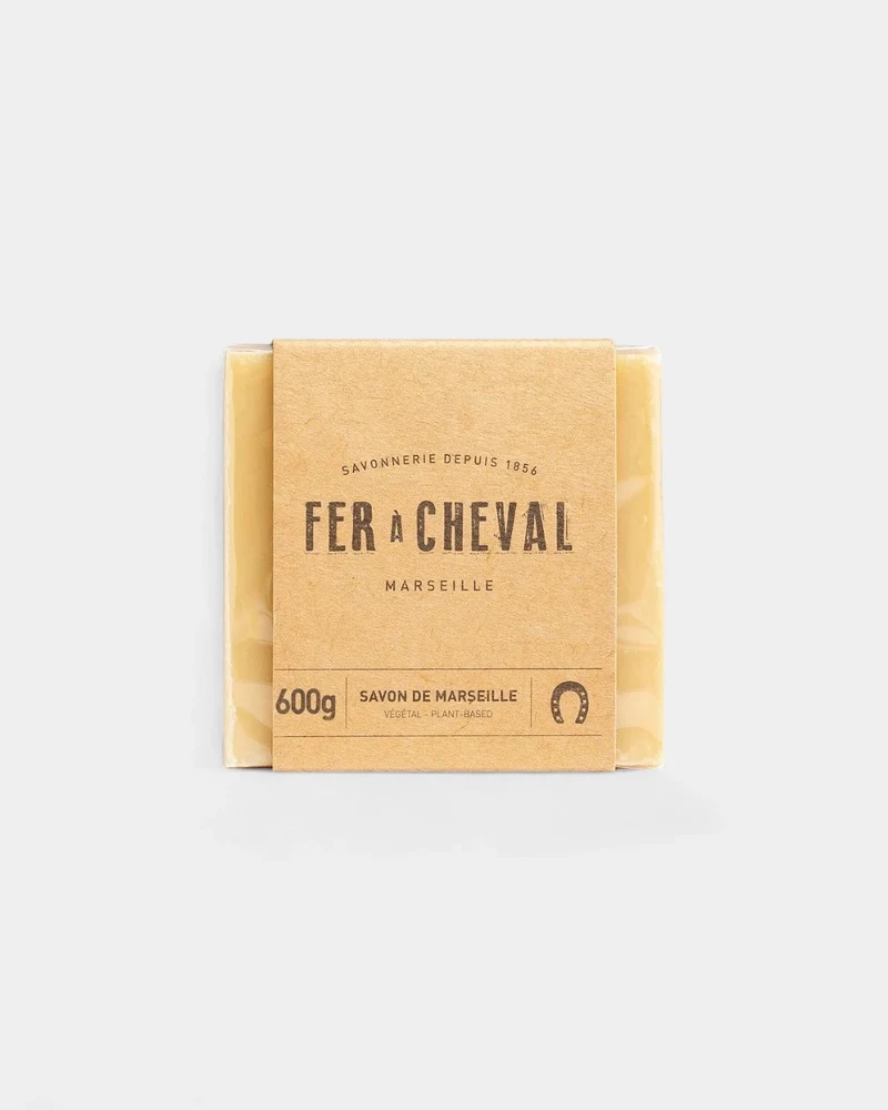 Savon de Marseille en cube 600g à personnaliser