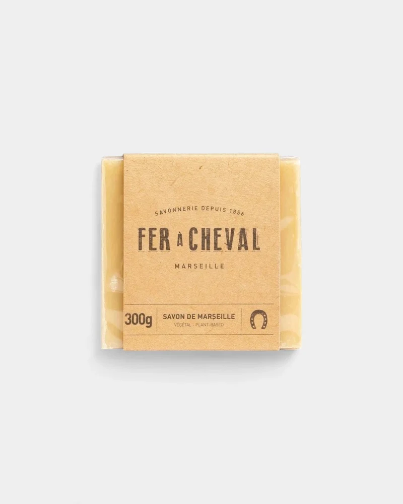 Savon de Marseille en cube 300g