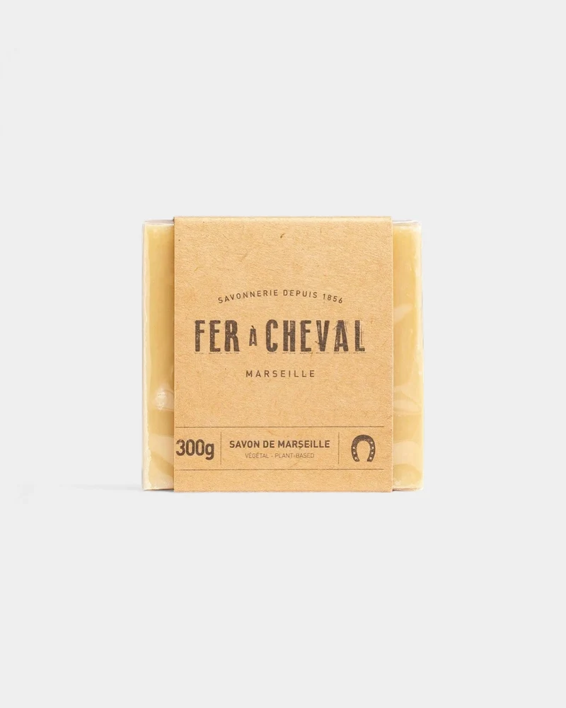 Savon de Marseille en cube 300g