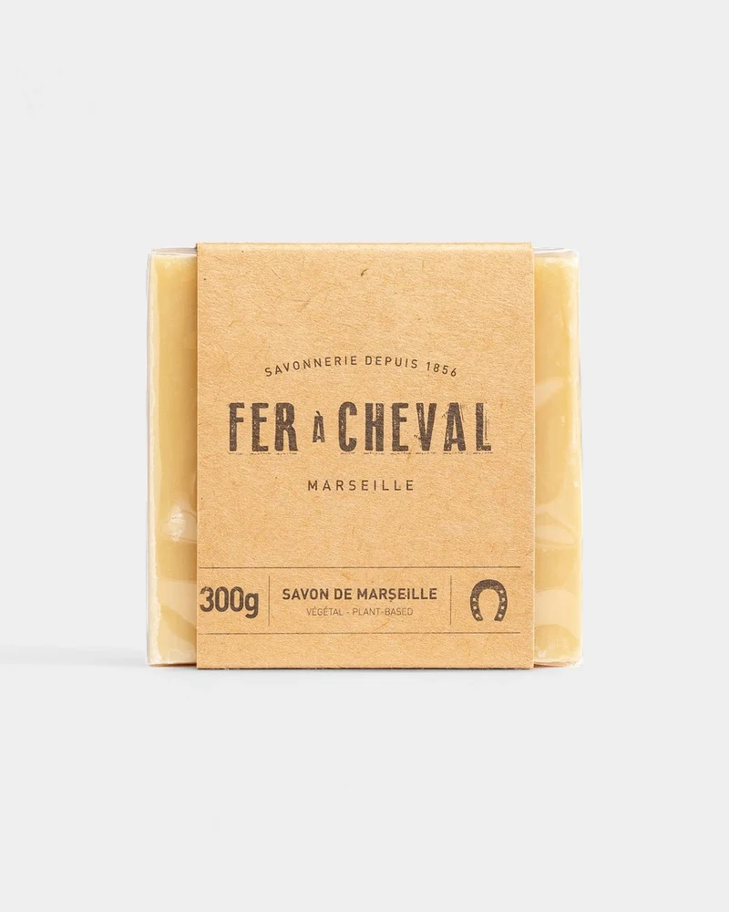 Savon de Marseille en cube 300g