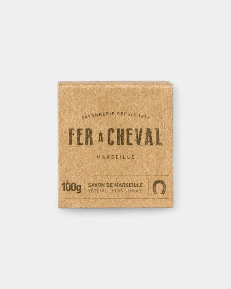 Savon de Marseille en cube 100g