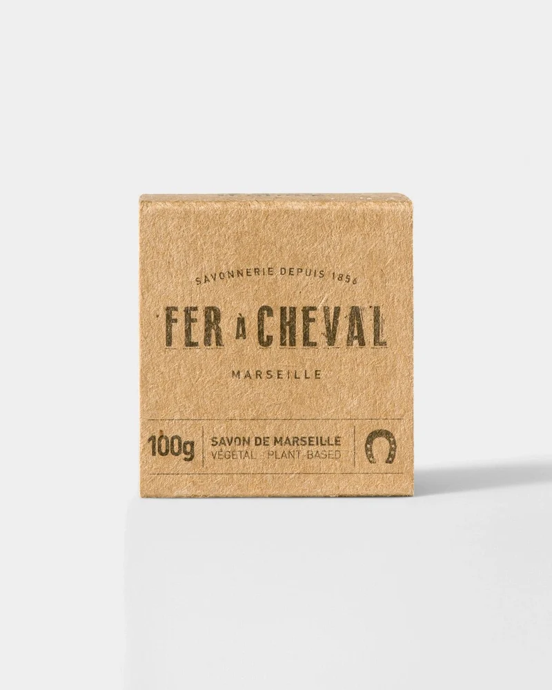 Savon de Marseille en cube 100g