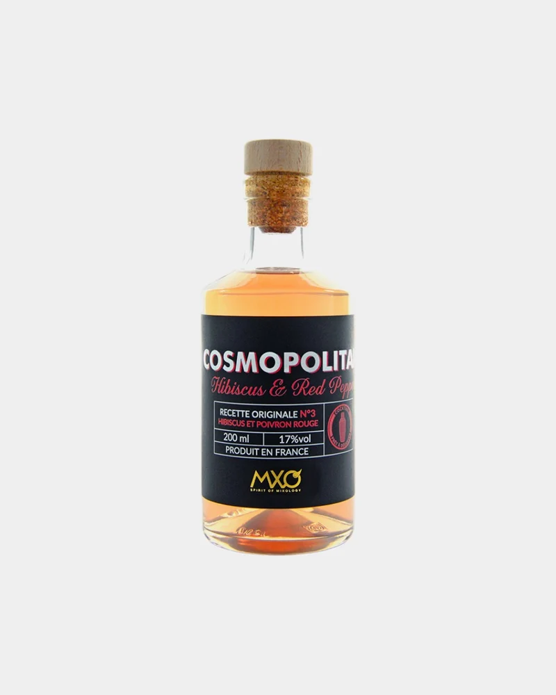 Cocktail prêts-à-servir personnalisable
