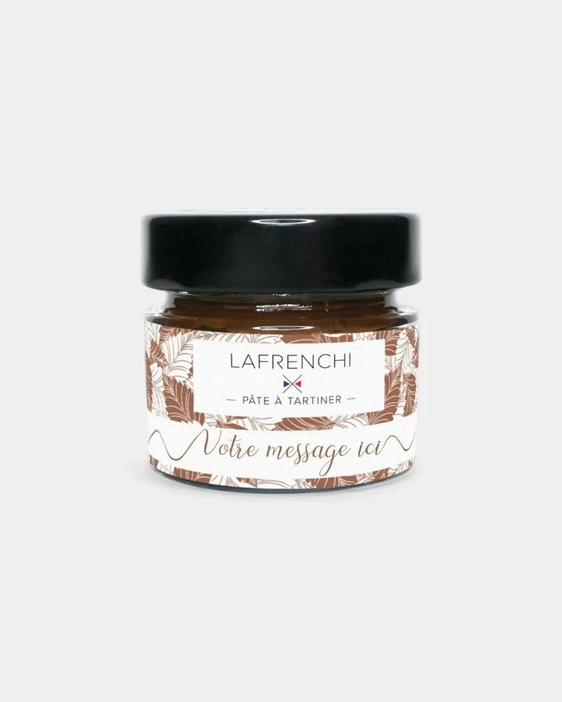 Pâte à tartiner Noisette Chocolat au Lait