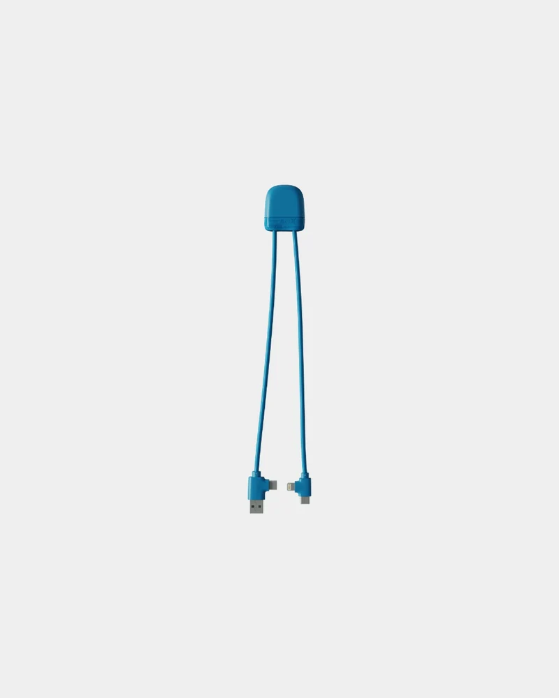 Câble de charge USB et USB-C à personnaliser