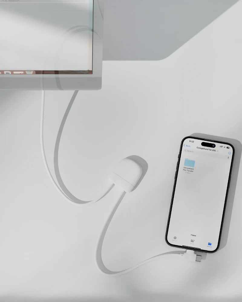 Câble de charge USB et USB-C à personnaliser