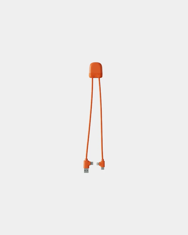 Câble de charge USB et USB-C à personnaliser