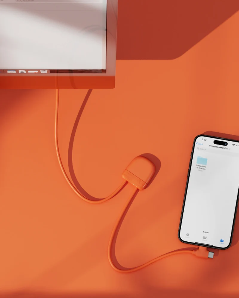 Câble de charge USB et USB-C à personnaliser