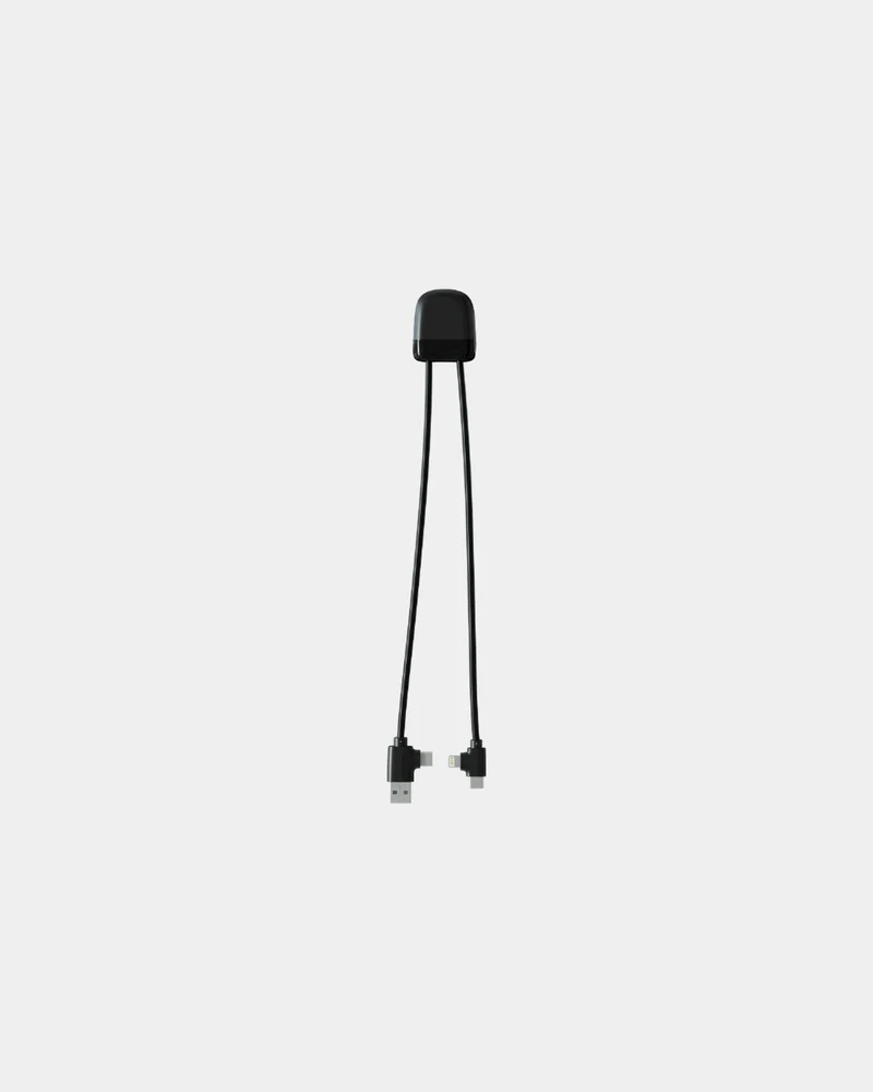 Câble de charge USB et USB-C à personnaliser