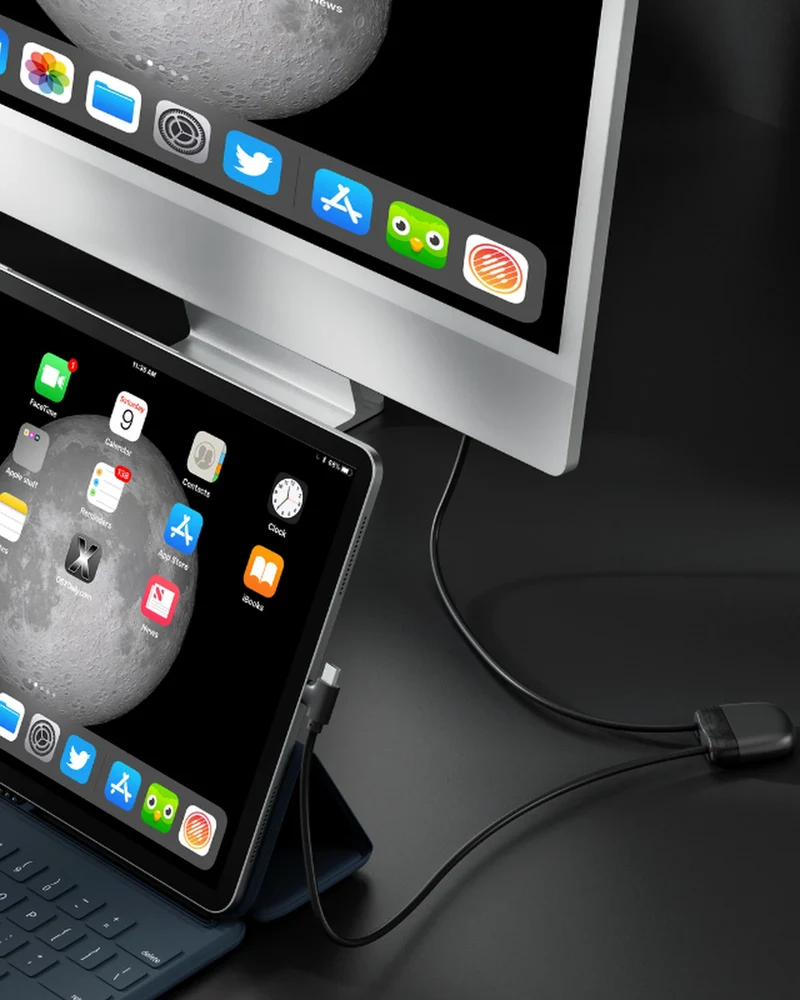 Câble de charge USB et USB-C à personnaliser