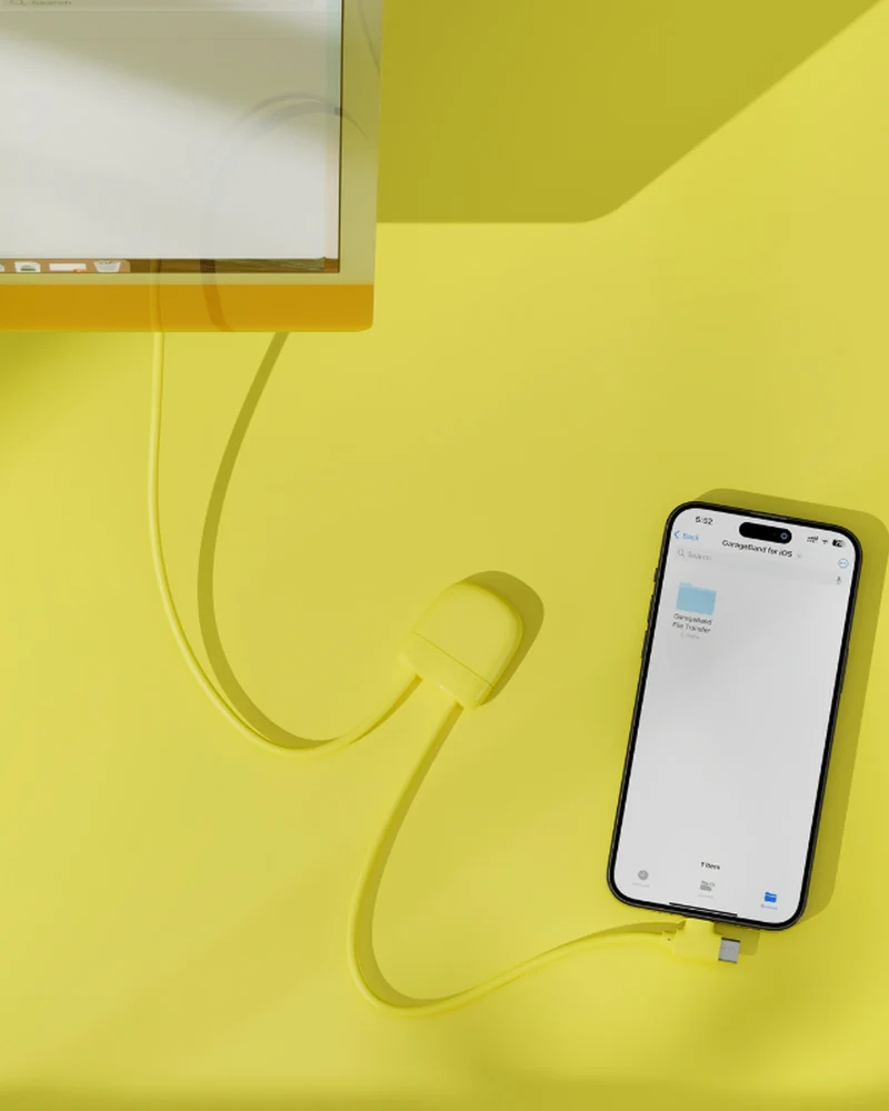 Câble de charge USB et USB-C à personnaliser