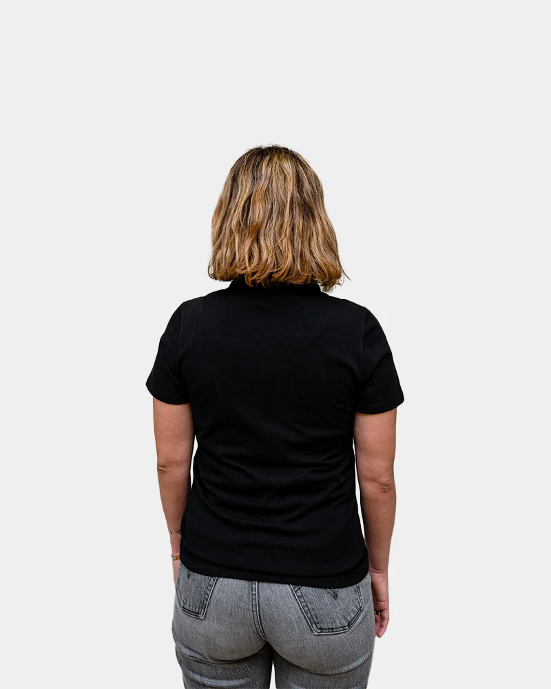 Polo Femme éco-responsable à personnaliser