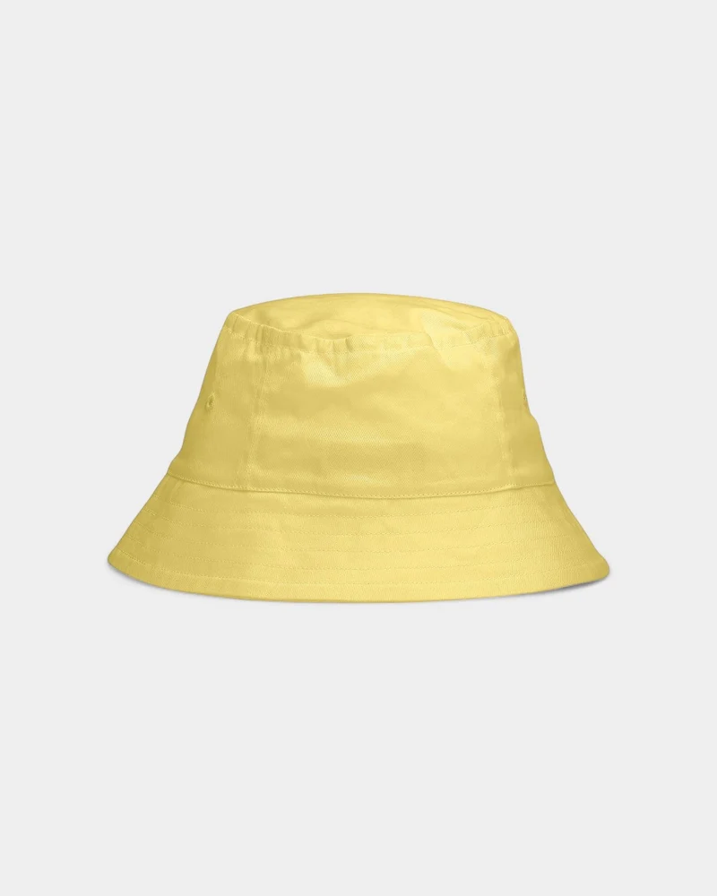 Twill Bucket Hat à personnaliser