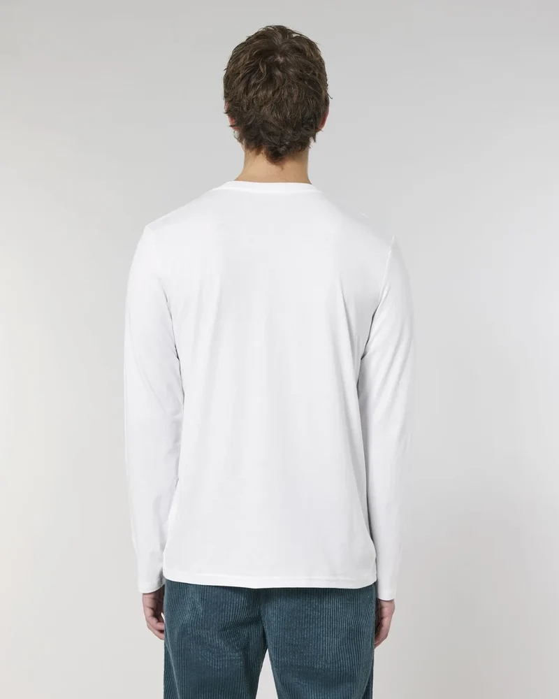 T-shirt manche longue éco-responsable à personnaliser