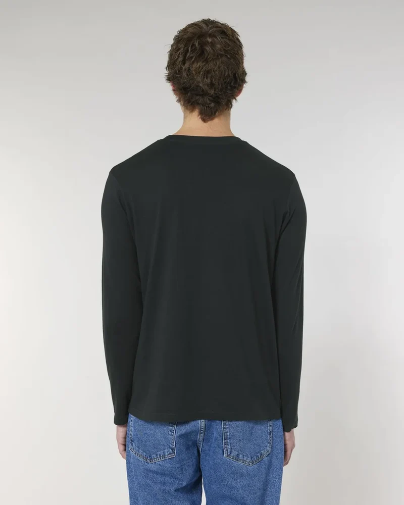 T-shirt manche longue éco-responsable à personnaliser