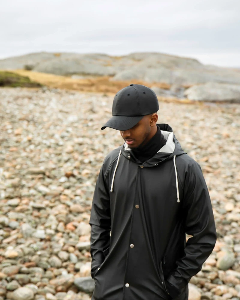 Casquette rPET Vinga Baltimore à personnaliser