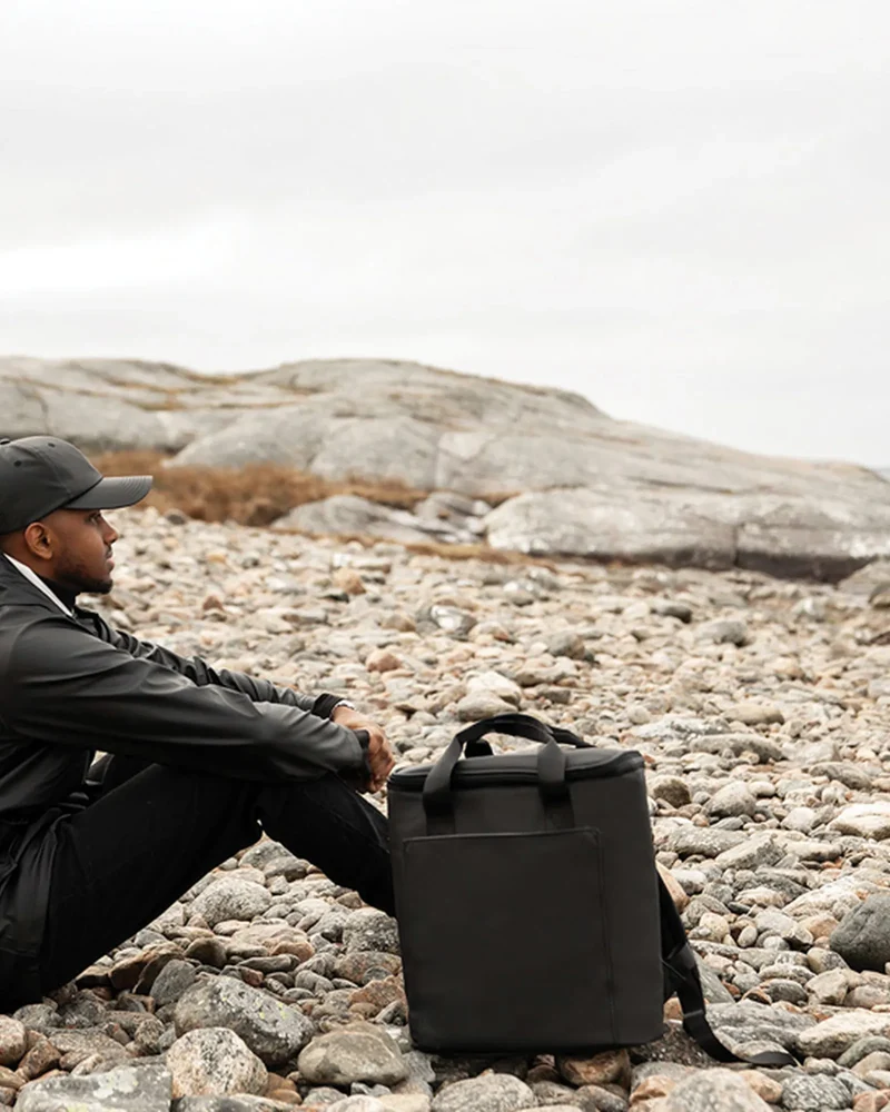 Casquette rPET Vinga Baltimore à personnaliser