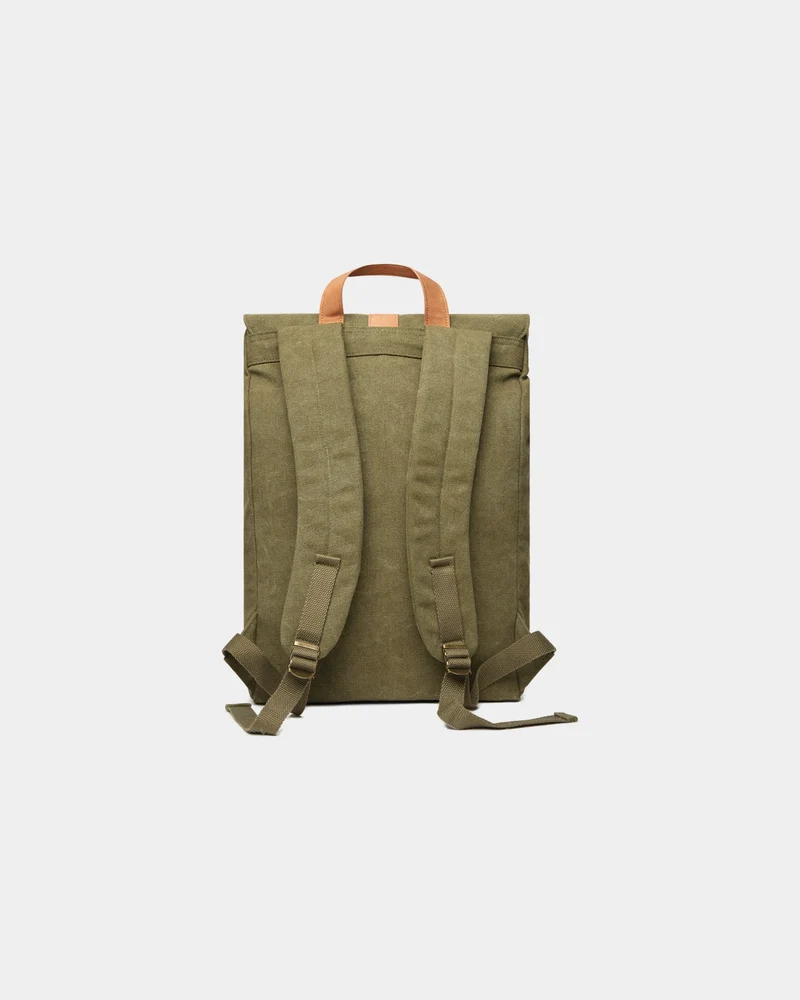 Sac à dos en toile recyclée Vinga Bosler 43 x 30.5 cm à personnaliser