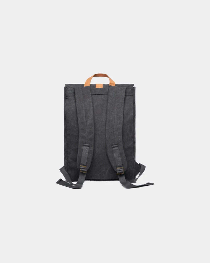 Sac à dos en toile recyclée Vinga Bosler 43 x 30.5 cm à personnaliser