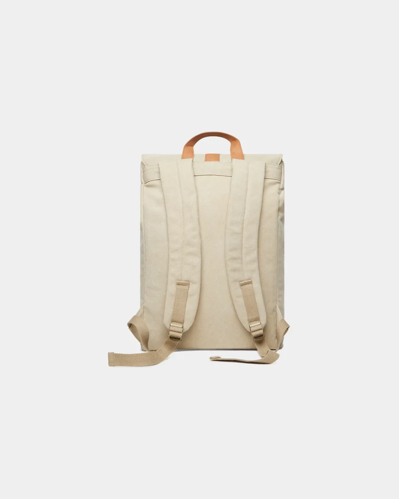 Sac à dos en toile recyclée Vinga Bosler 43 x 30.5 cm à personnaliser