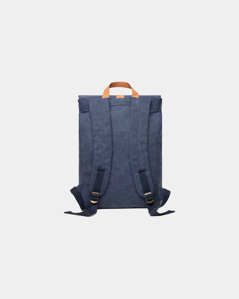 Sac à dos en toile recyclée Vinga Bosler 43 x 30.5 cm à personnaliser