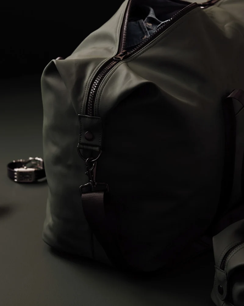 Sac weekend PU Vinga Baltimore 53L à personnaliser