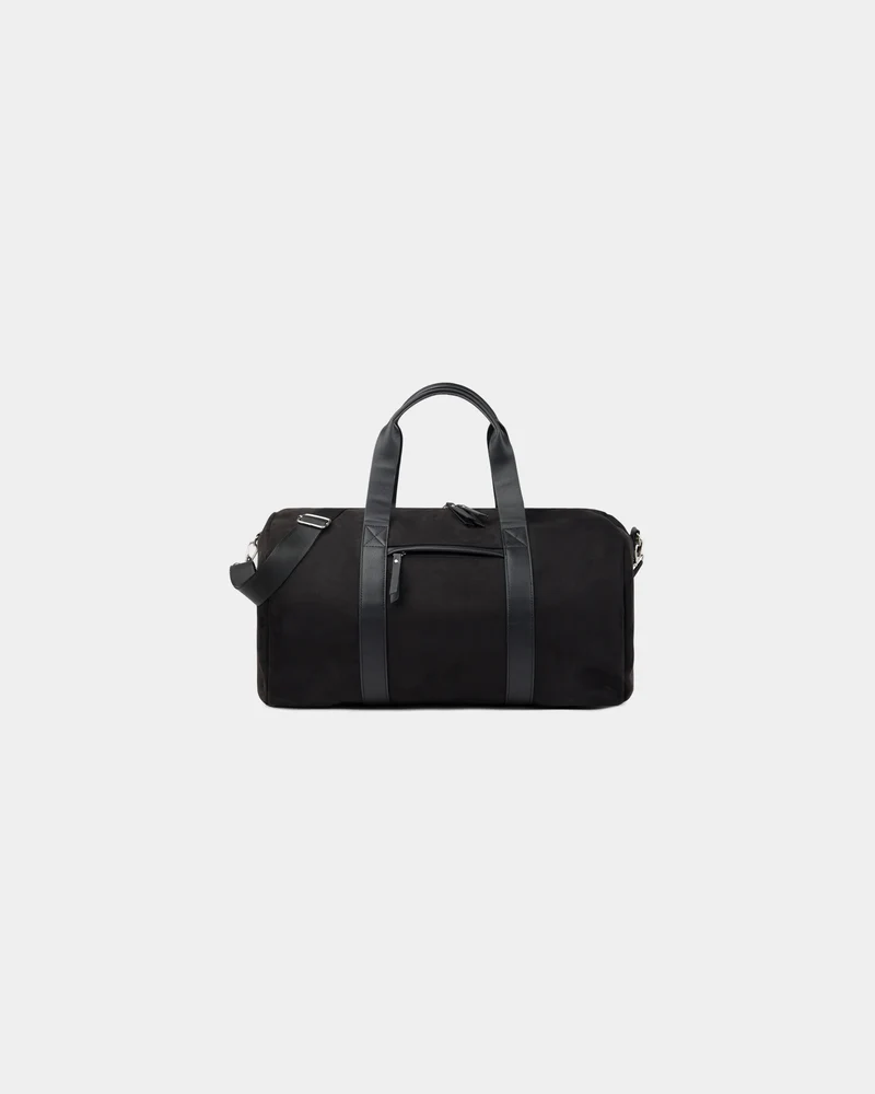 Sac week-end polyester recyclé Vinga Marlow à personnaliser