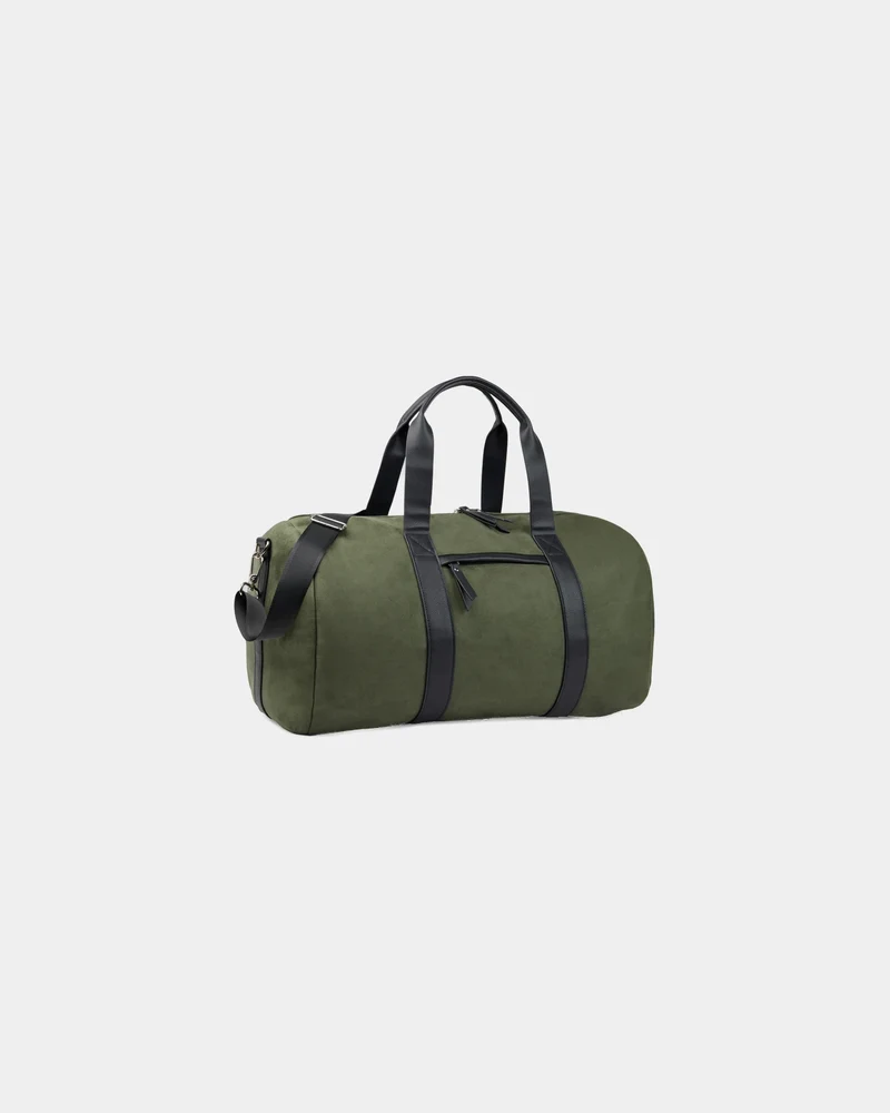 Sac week-end polyester recyclé Vinga Marlow à personnaliser