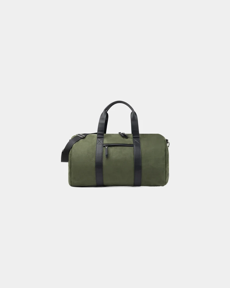 Sac week-end polyester recyclé Vinga Marlow à personnaliser