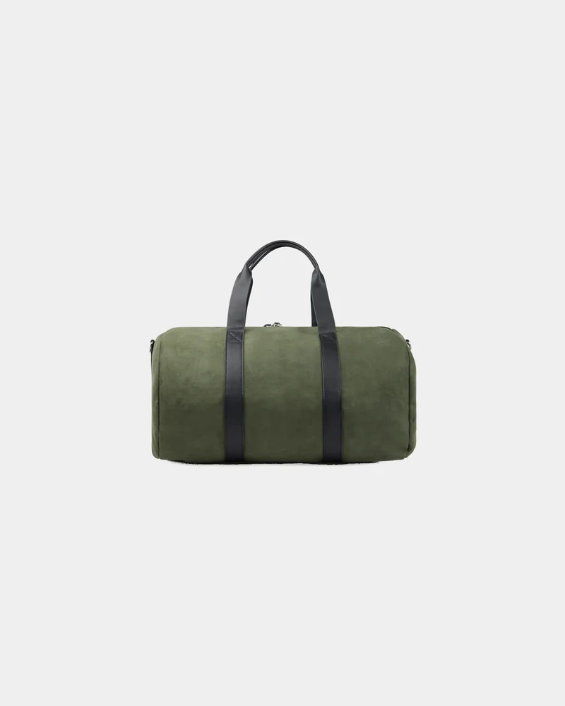 Sac week-end polyester recyclé Vinga Marlow à personnaliser