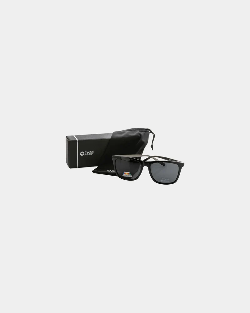 Lunettes de soleil polarisées en plastique recyclé à personnaliser